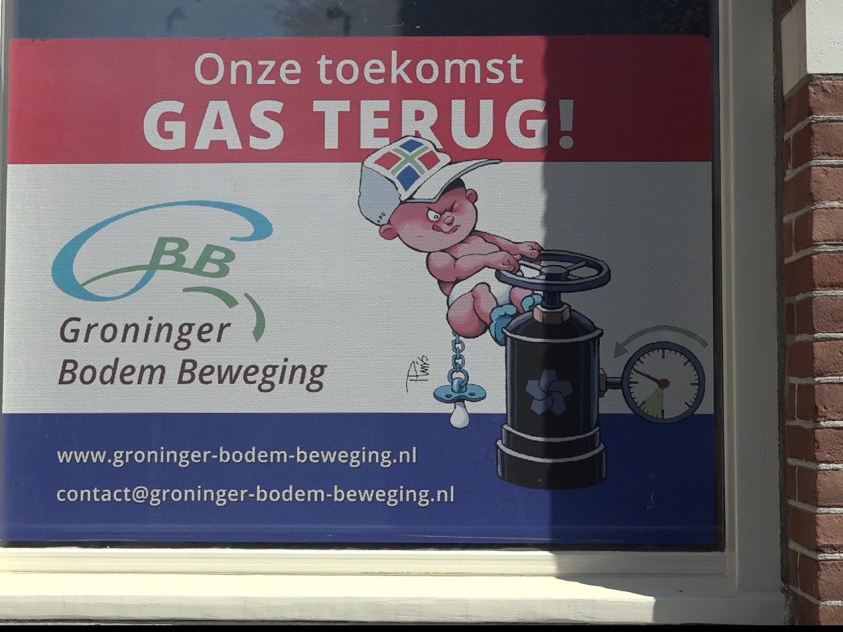 Uncertainty of end to gas quakes leaves Groningers under stress